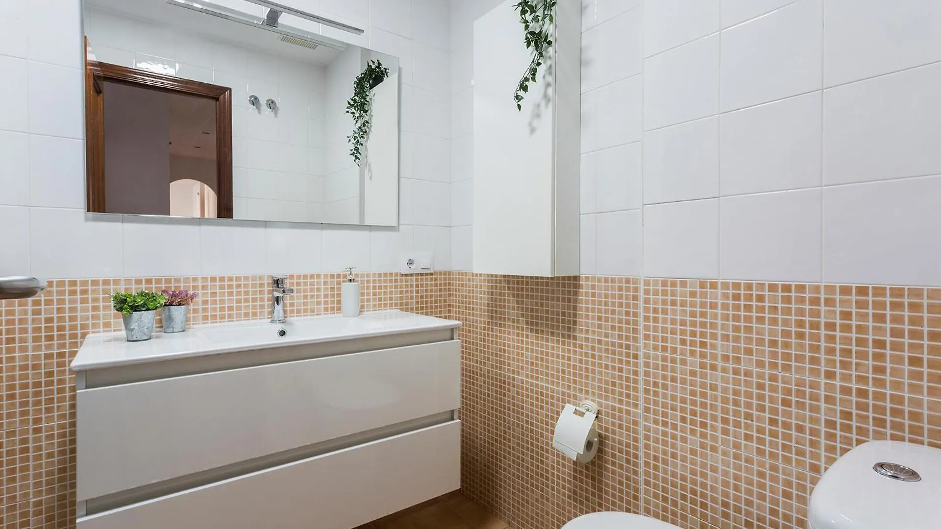 Laguna 3 Rooms Piscina Chipiona 0*,