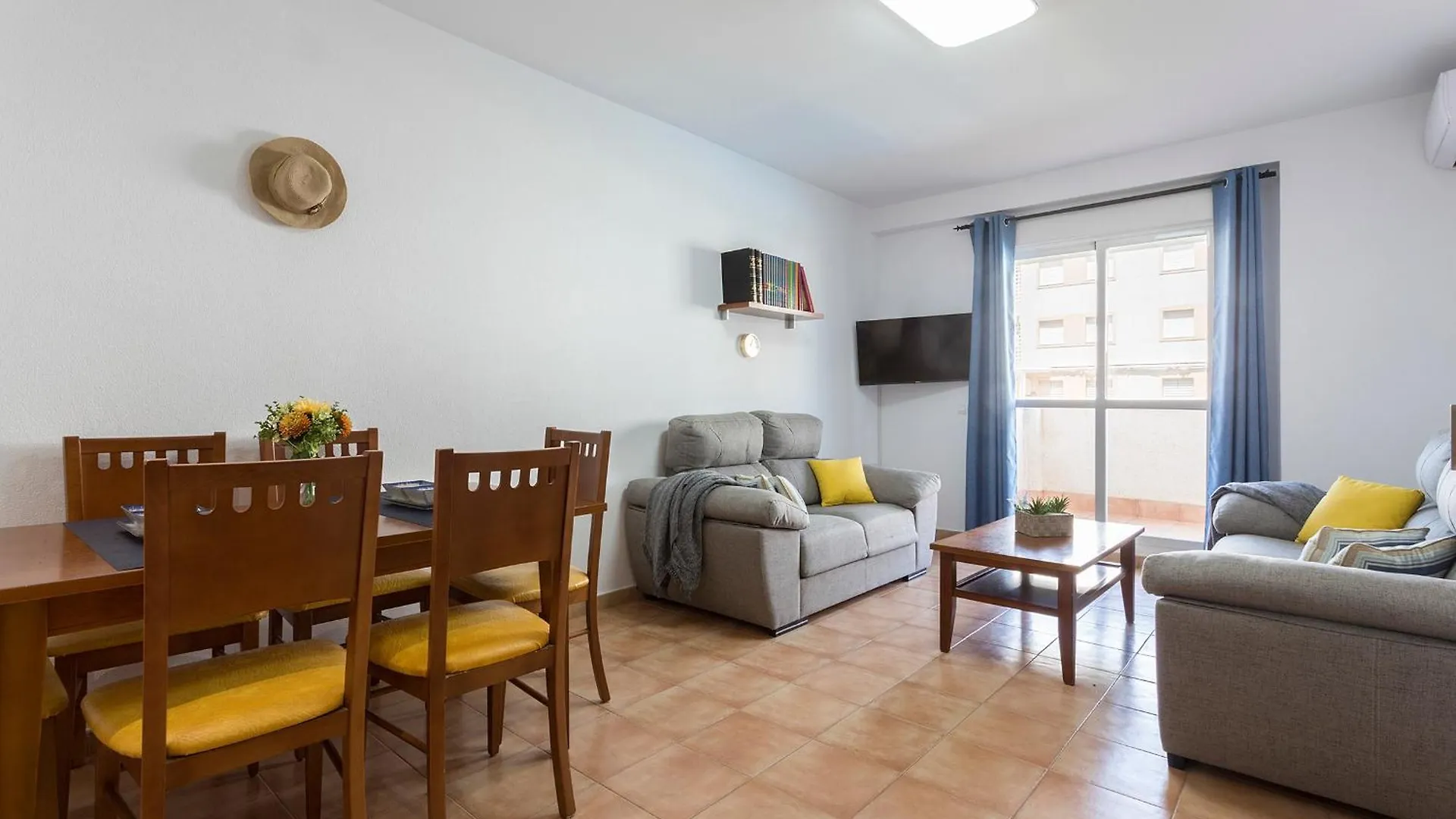 Apartment Laguna 3 Rooms Piscina Chipiona Spain